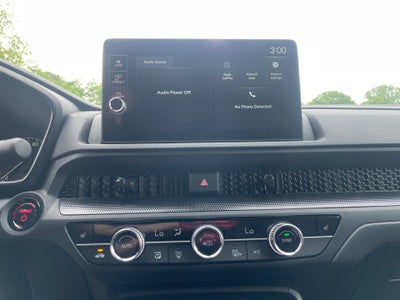 2026 Honda CR-V Hybrid AWD Sport