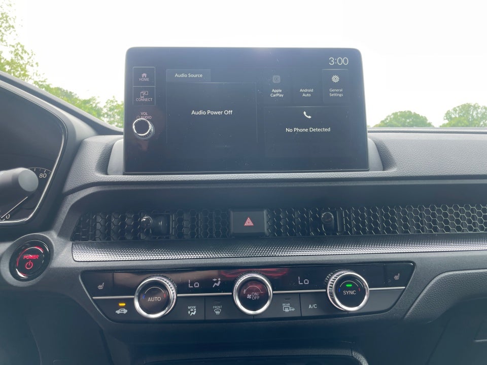 2026 Honda CR-V Hybrid AWD Sport