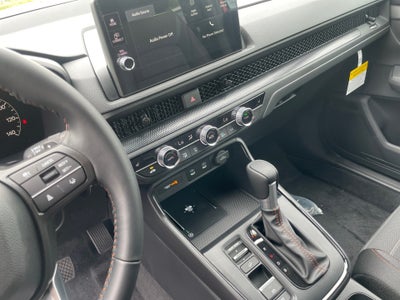 2026 Honda CR-V Hybrid AWD Sport
