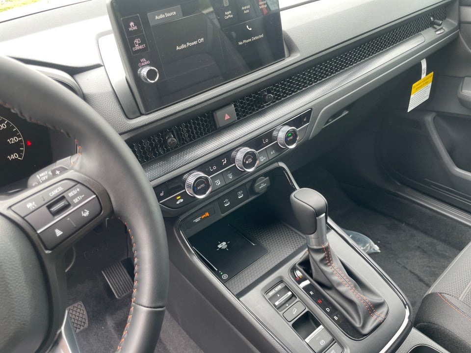2026 Honda CR-V Hybrid AWD Sport