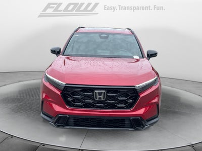 2026 Honda CR-V Hybrid AWD Sport