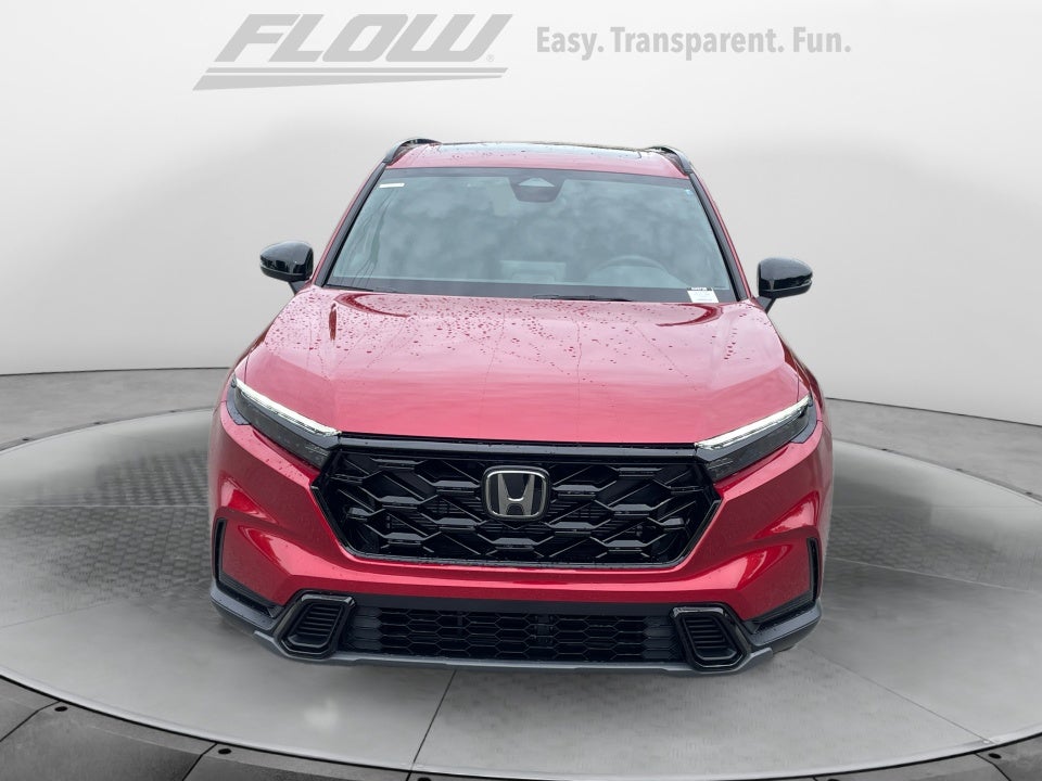 2026 Honda CR-V Hybrid AWD Sport