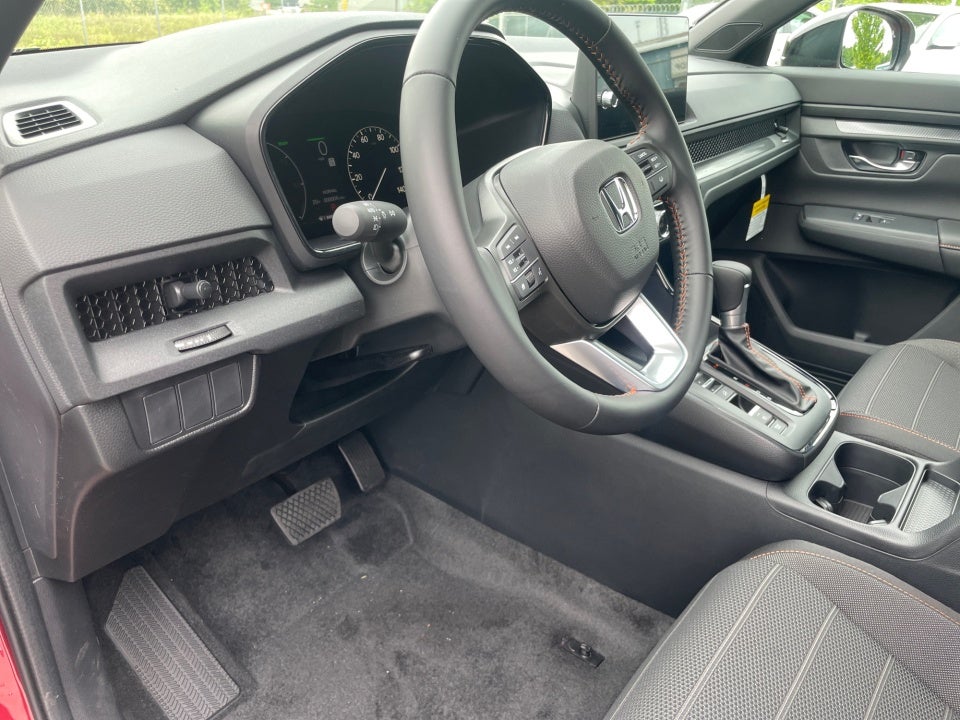 2026 Honda CR-V Hybrid AWD Sport
