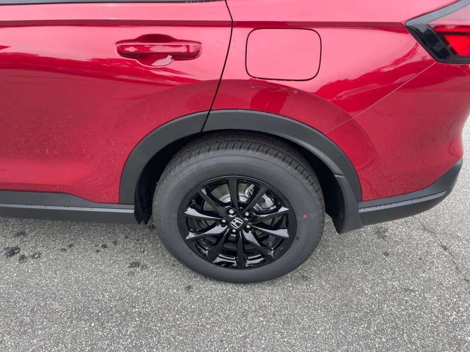 2026 Honda CR-V Hybrid AWD Sport
