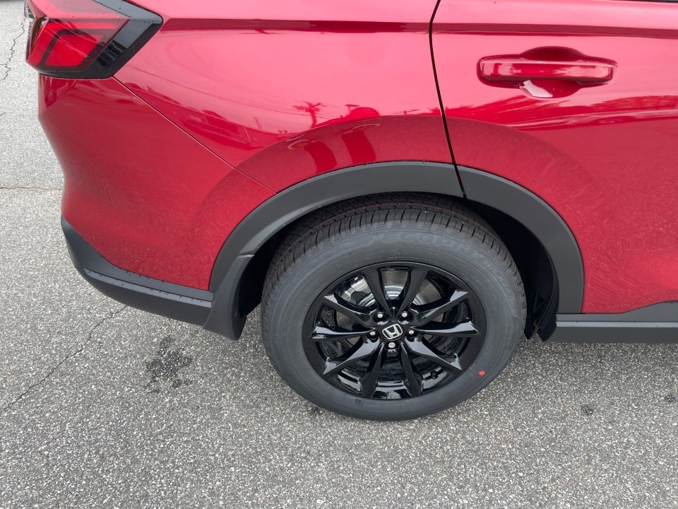 2026 Honda CR-V Hybrid AWD Sport