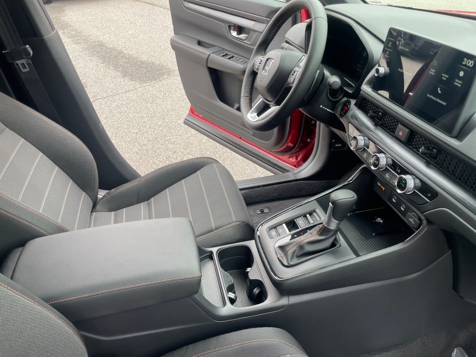 2026 Honda CR-V Hybrid AWD Sport