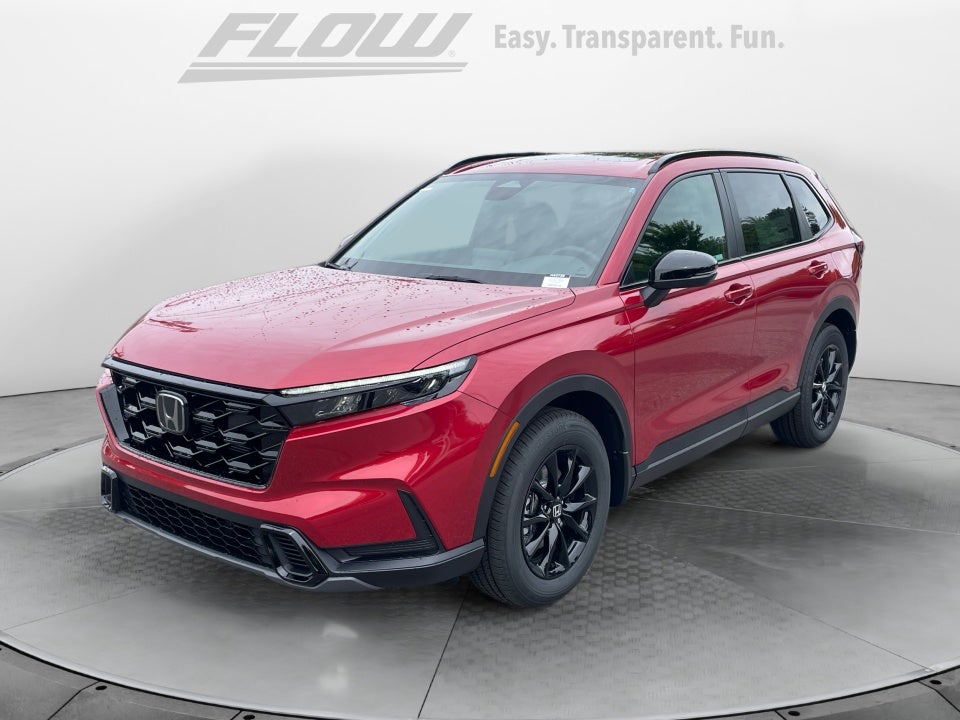 2026 Honda CR-V Hybrid AWD Sport
