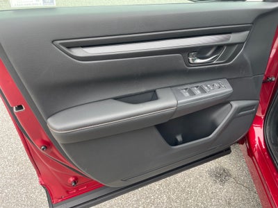 2026 Honda CR-V Hybrid AWD Sport