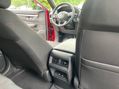 2026 Honda CR-V Hybrid AWD Sport