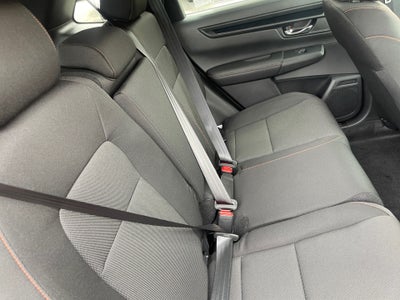 2026 Honda CR-V Hybrid AWD Sport