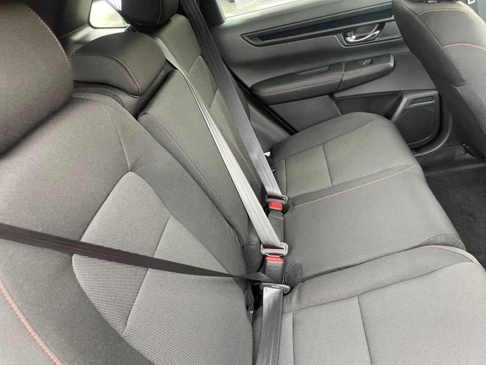 2026 Honda CR-V Hybrid AWD Sport