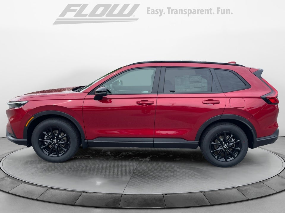 2026 Honda CR-V Hybrid AWD Sport