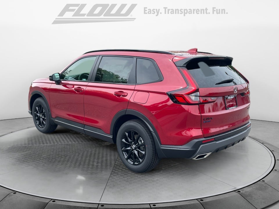 2026 Honda CR-V Hybrid AWD Sport