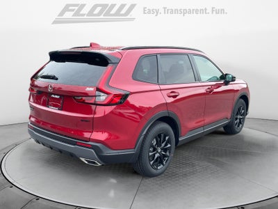 2026 Honda CR-V Hybrid AWD Sport