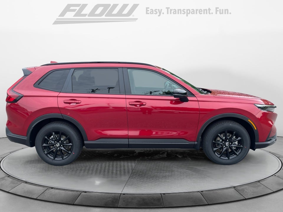 2026 Honda CR-V Hybrid AWD Sport