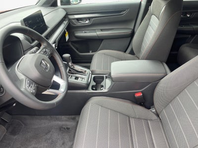 2026 Honda CR-V Hybrid AWD Sport