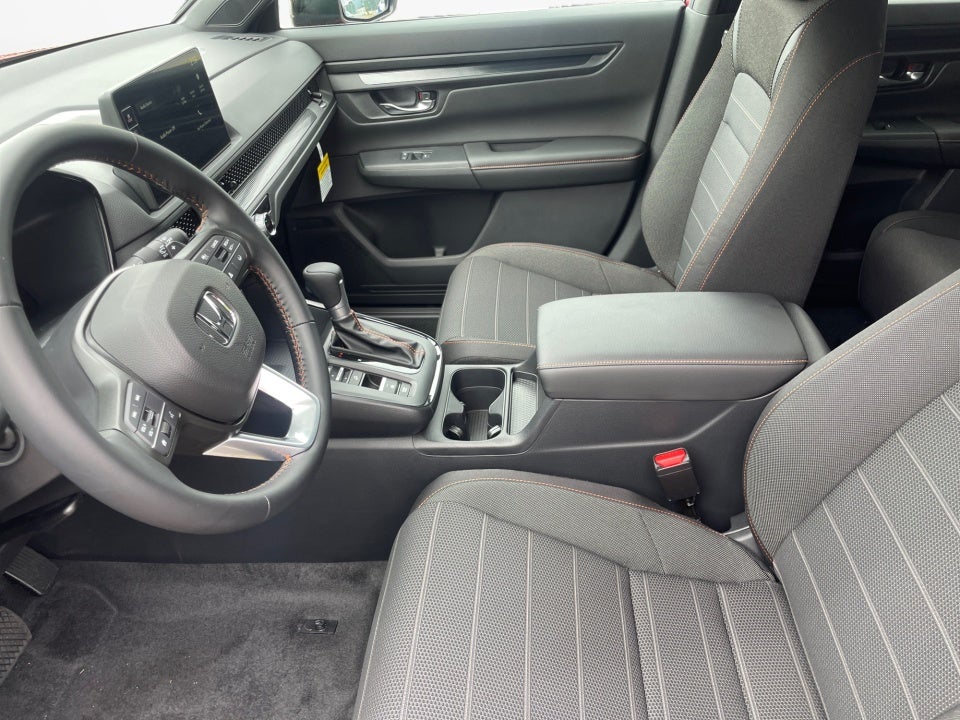 2026 Honda CR-V Hybrid AWD Sport