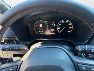 2027 Honda CR-V Hybrid Sport