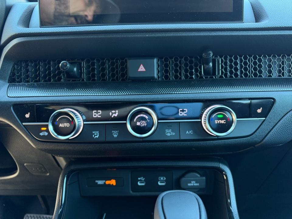2027 Honda CR-V Hybrid Sport
