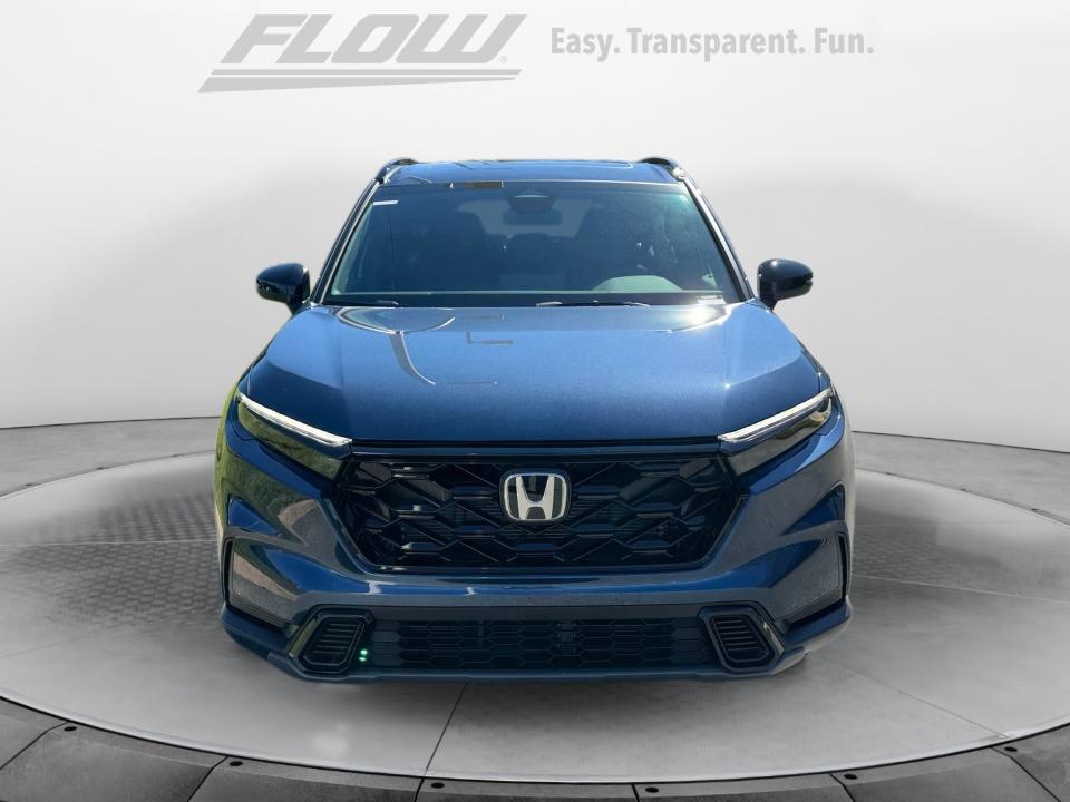 2027 Honda CR-V Hybrid Sport