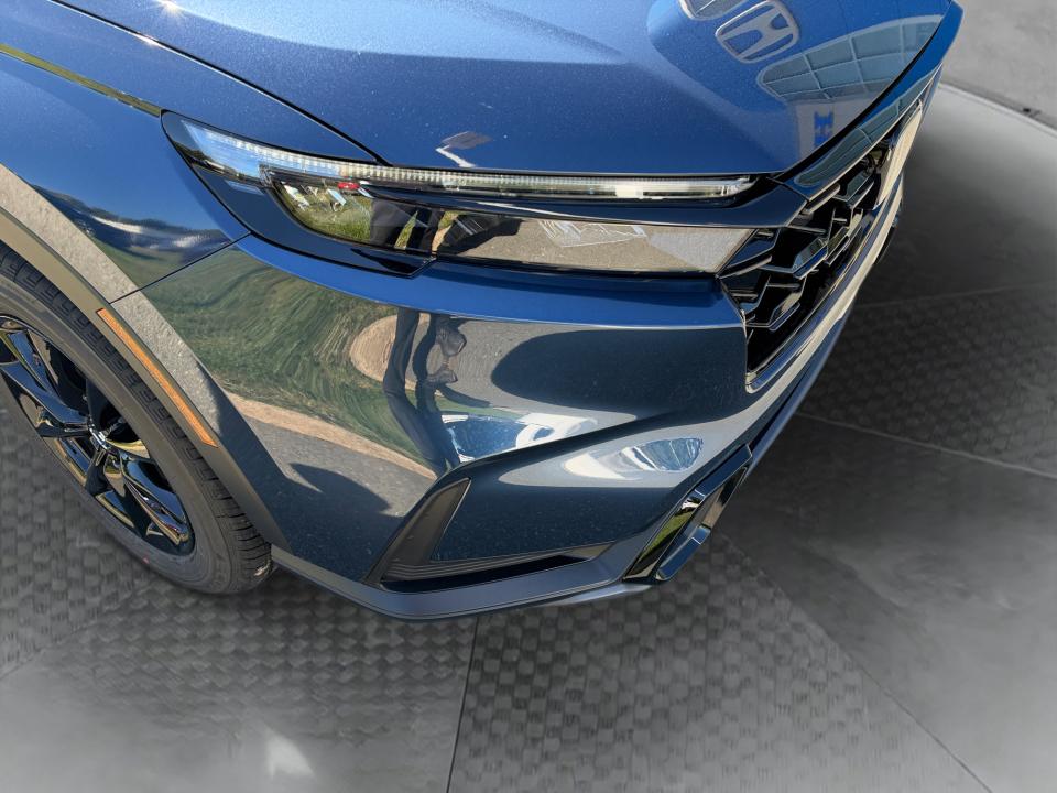 2027 Honda CR-V Hybrid Sport