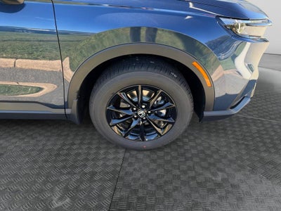 2027 Honda CR-V Hybrid Sport