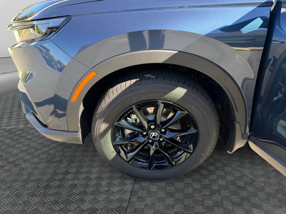 2027 Honda CR-V Hybrid Sport