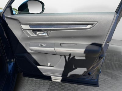 2027 Honda CR-V Hybrid Sport