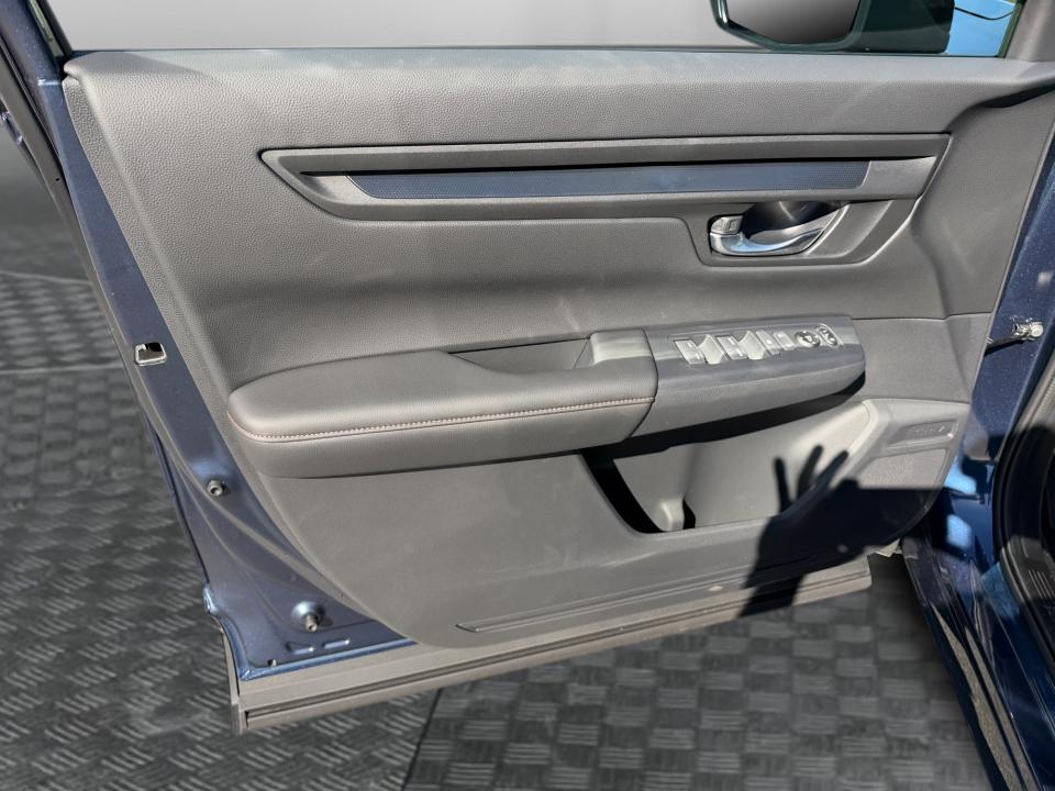 2027 Honda CR-V Hybrid Sport