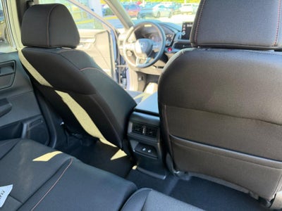 2027 Honda CR-V Hybrid Sport