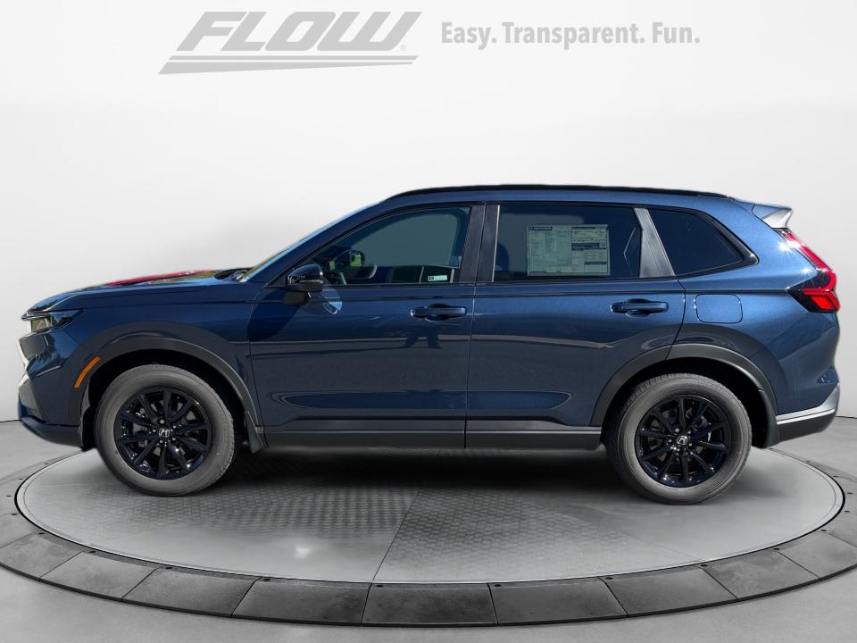 2027 Honda CR-V Hybrid Sport
