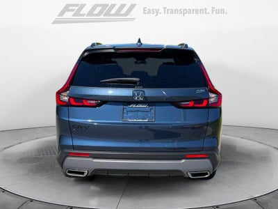 2027 Honda CR-V Hybrid Sport