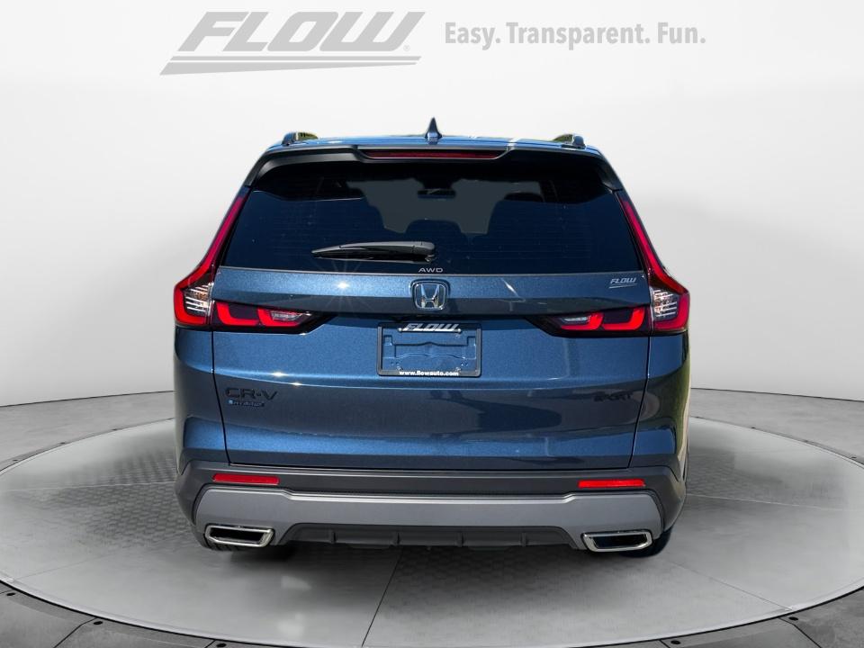 2027 Honda CR-V Hybrid Sport