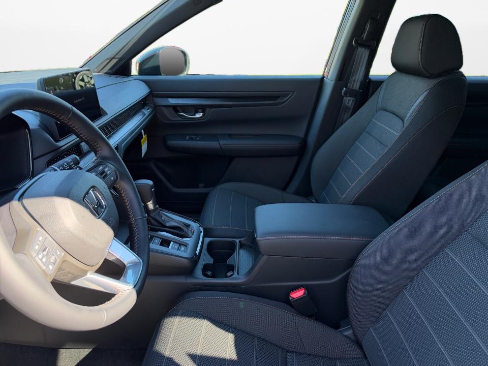 2027 Honda CR-V Hybrid Sport