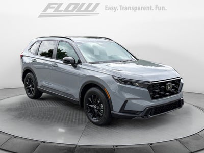 2026 Honda CR-V Hybrid Sport
