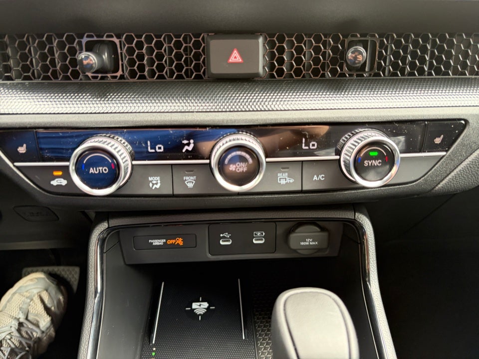 2026 Honda CR-V Hybrid Sport