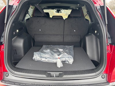 2026 Honda CR-V Hybrid AWD Sport