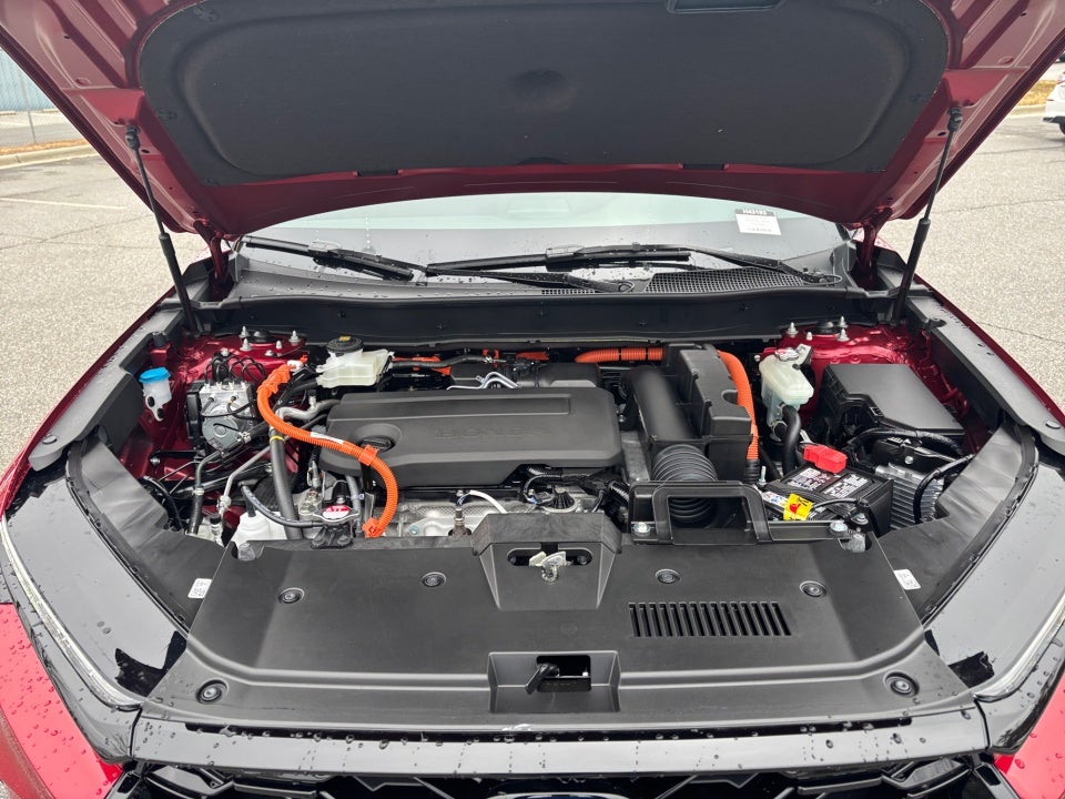 2026 Honda CR-V Hybrid AWD Sport