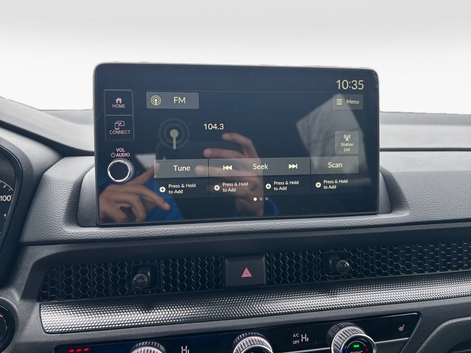 2026 Honda CR-V Hybrid AWD Sport