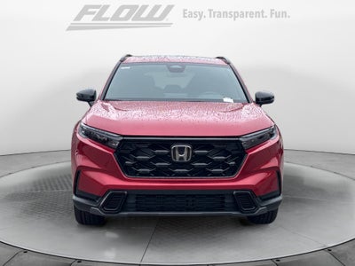 2026 Honda CR-V Hybrid AWD Sport