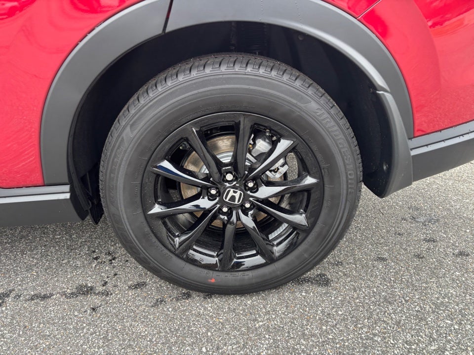 2026 Honda CR-V Hybrid AWD Sport