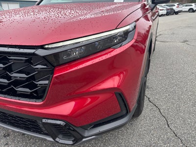 2026 Honda CR-V Hybrid AWD Sport