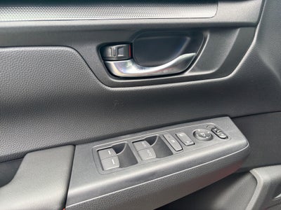 2026 Honda CR-V Hybrid AWD Sport