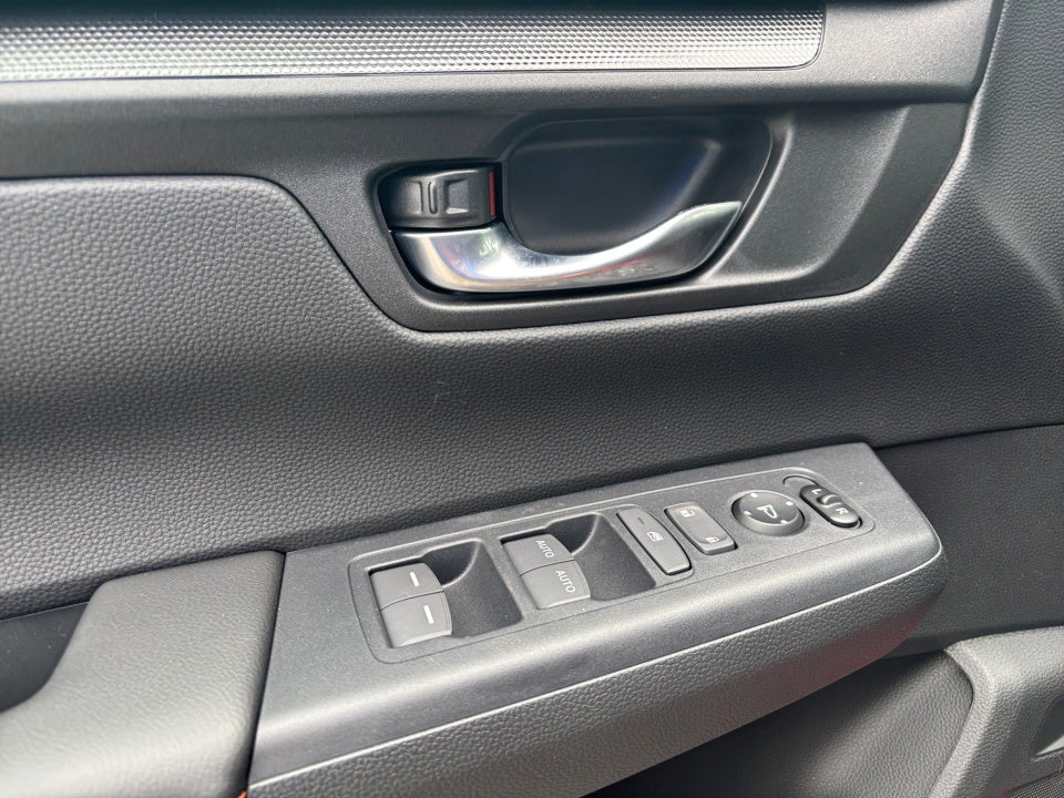 2026 Honda CR-V Hybrid AWD Sport