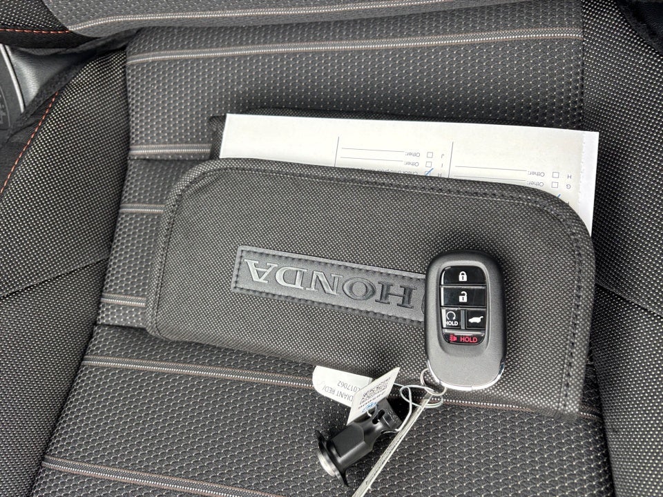 2026 Honda CR-V Hybrid AWD Sport