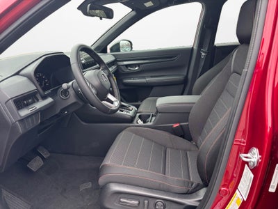 2026 Honda CR-V Hybrid AWD Sport