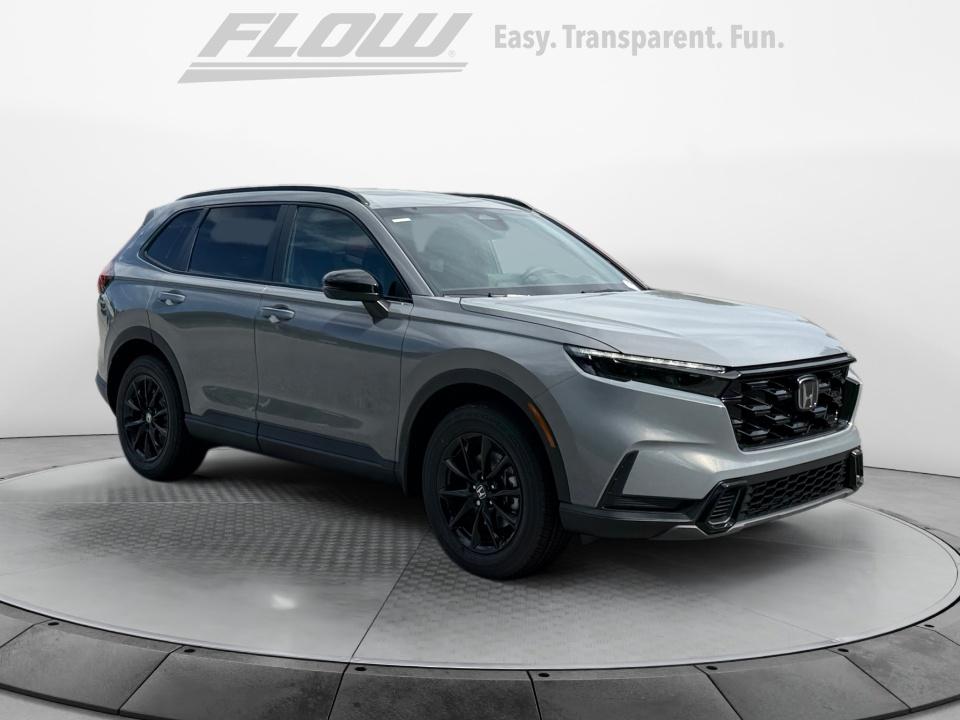 2027 Honda CR-V Hybrid Sport