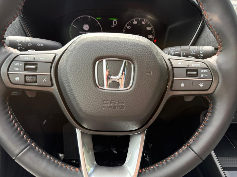 2027 Honda CR-V Hybrid Sport