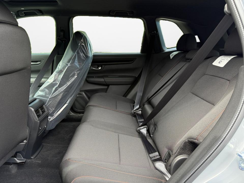 2027 Honda CR-V Hybrid Sport