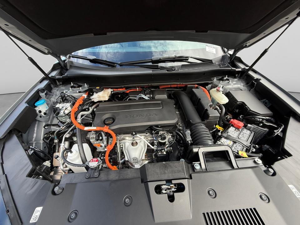 2027 Honda CR-V Hybrid Sport